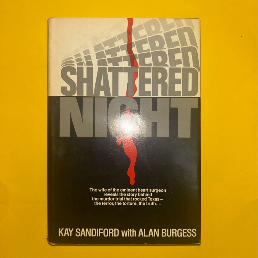 Shattered Night By Kay